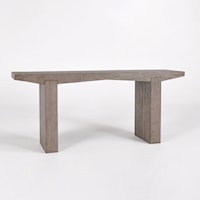 70'' Console Table