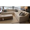 Jonathan Louis Wilshire L-Shaped Stationary Sectional
