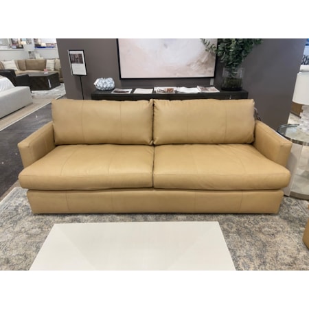 Stationary Two-Seat Sofa