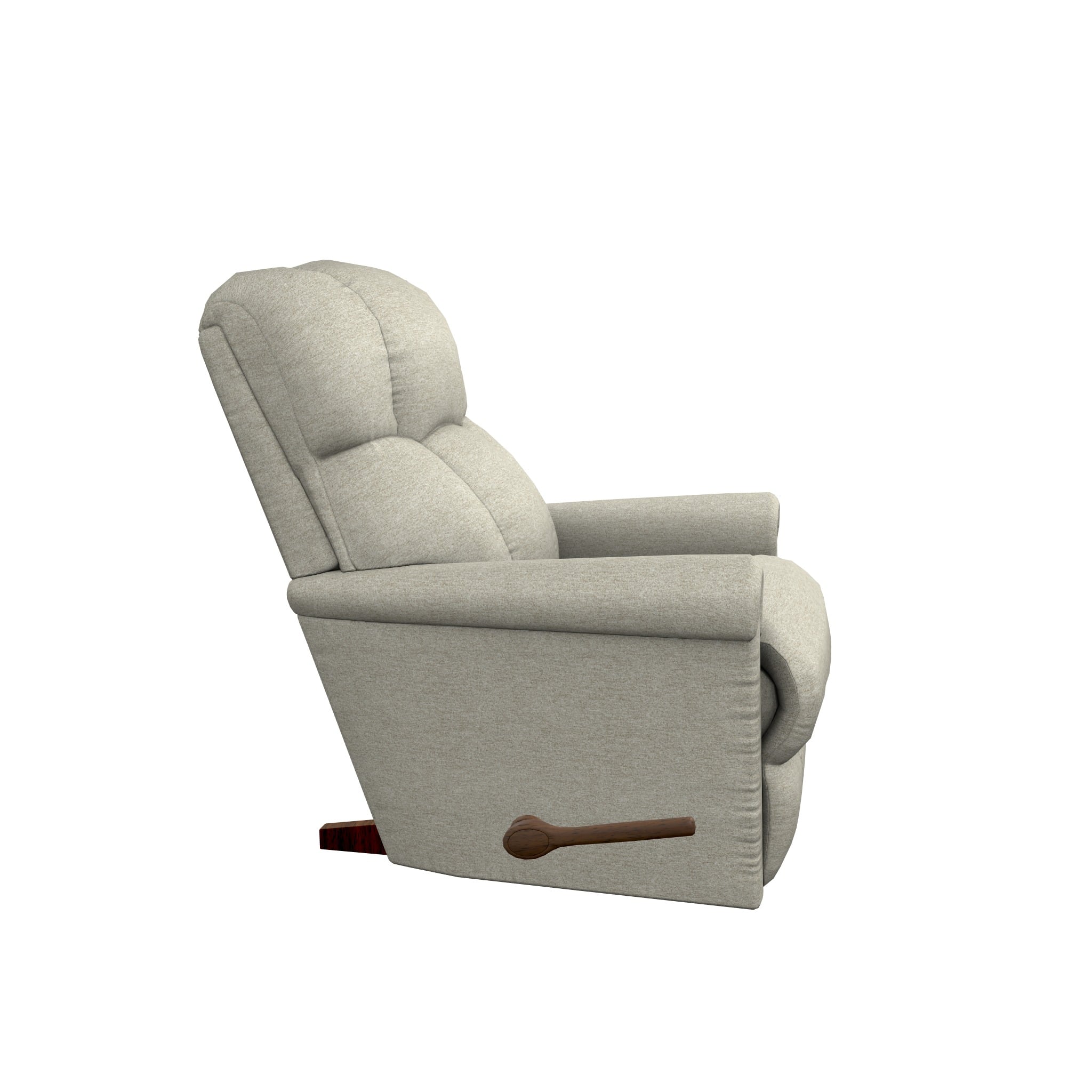 La Jay Power Reclining Loveseat w/ Headrest, Lumbar & Console
