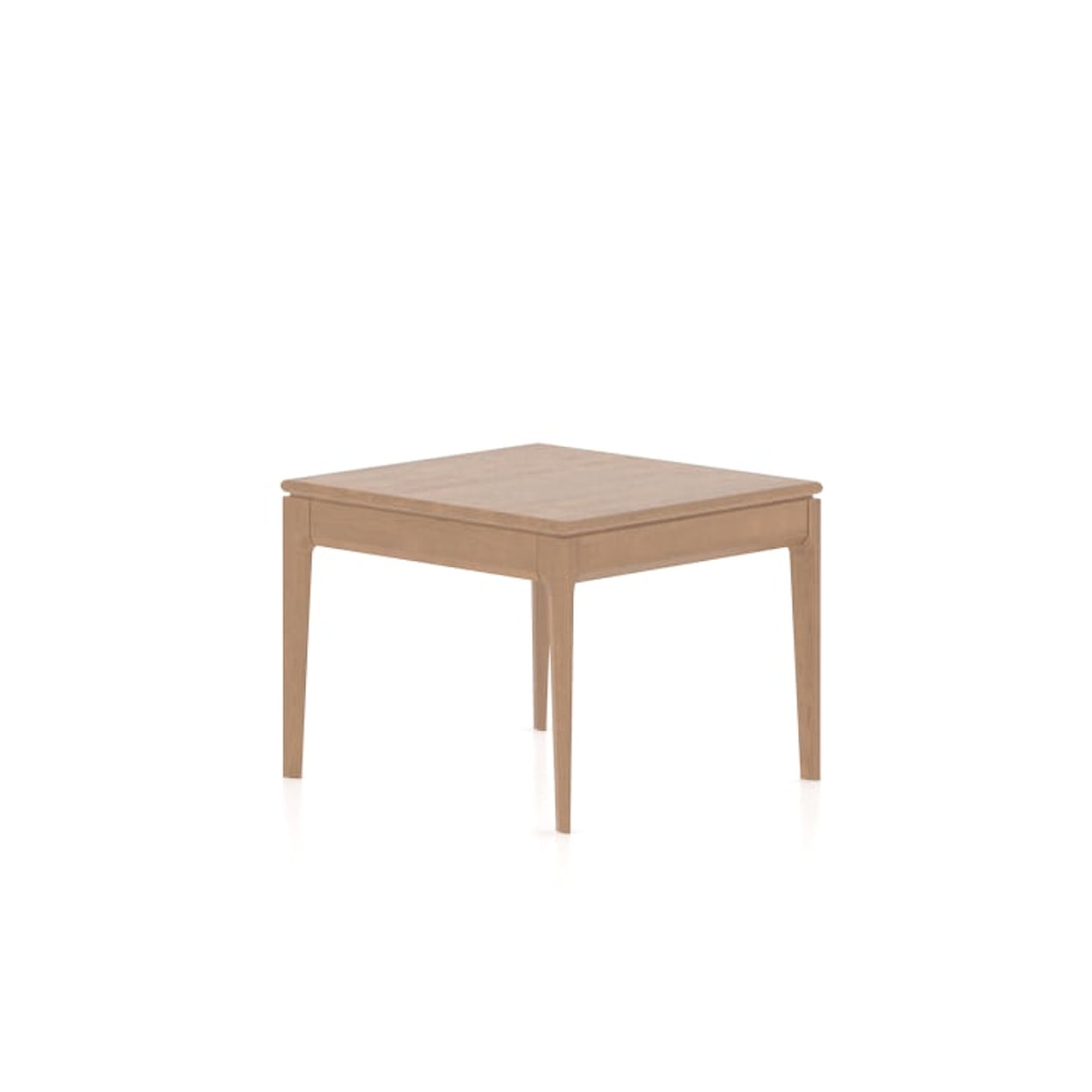 Canadel Accent Customizable End Table