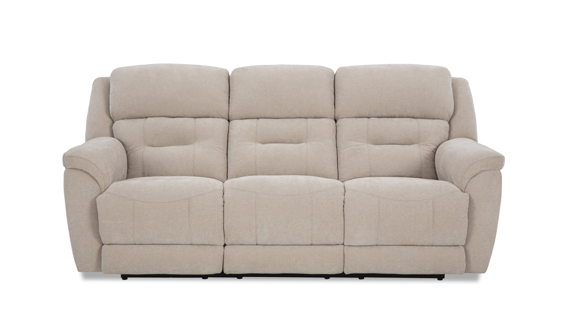 Triple Power Sofa W/ Zero Gravity