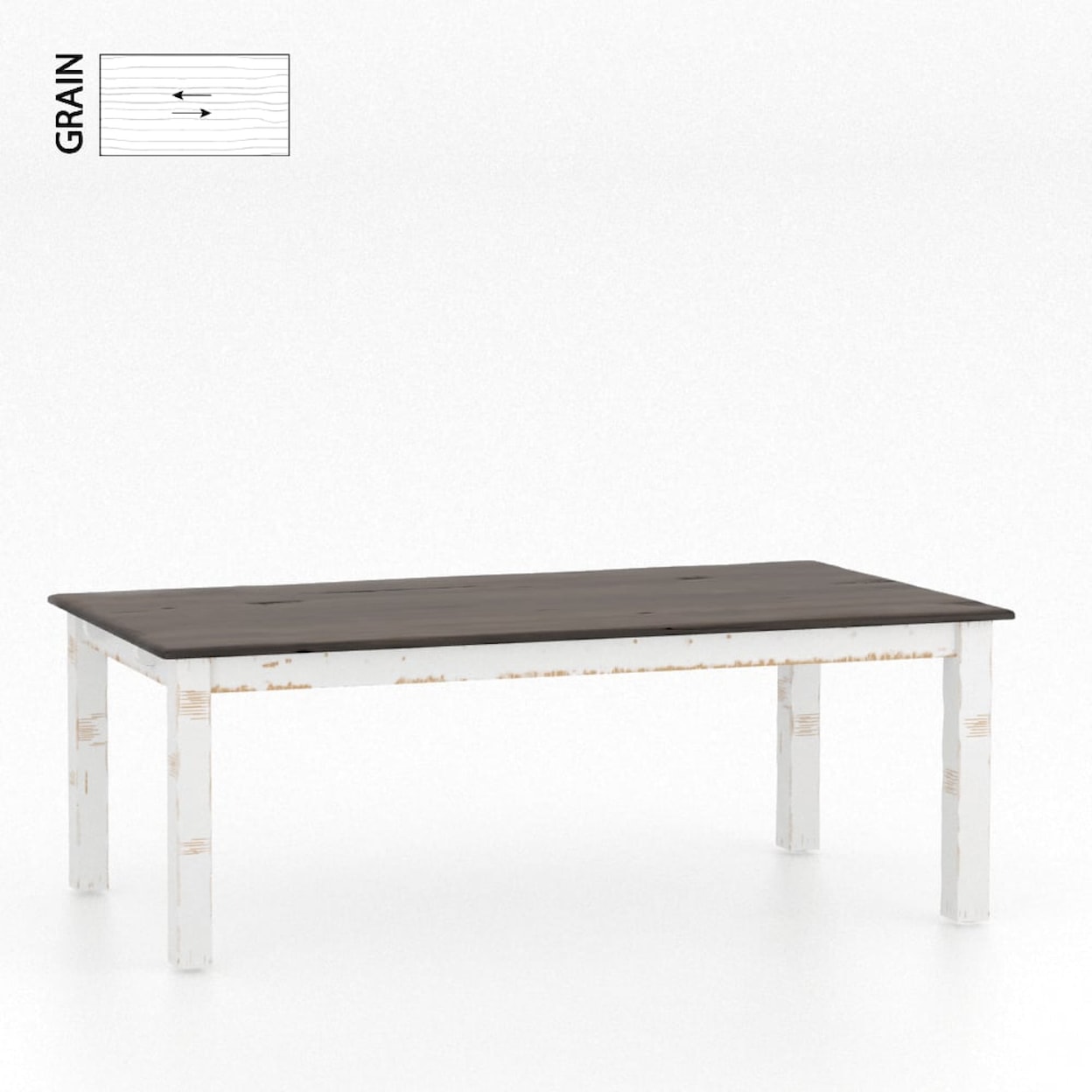 Canadel Champlain Customizable Dining Table