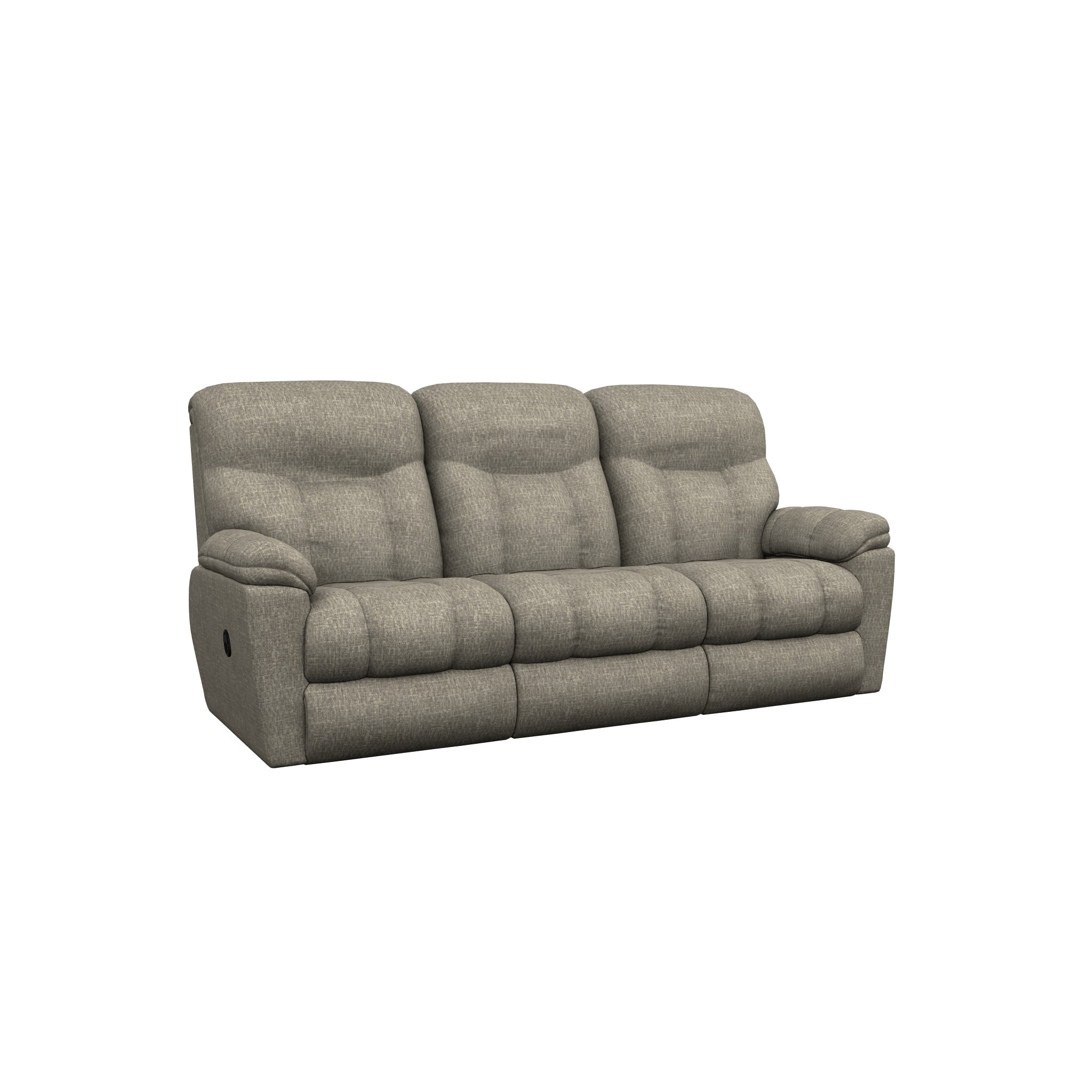 Manual Reclining Sofa
