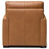 Bassett Wilson Leather Chair