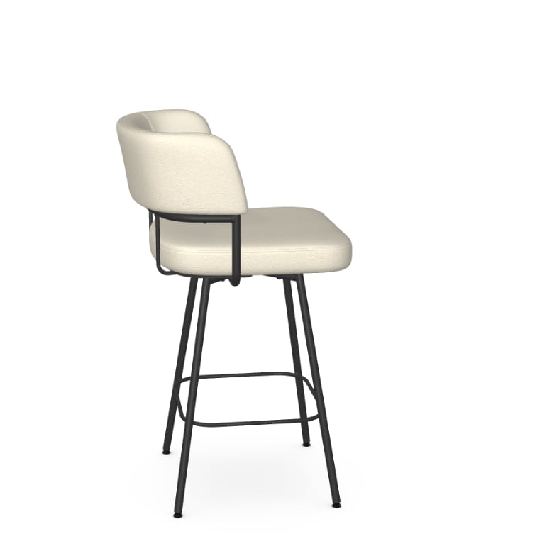 Enya Swivel Counter Stool