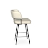 Amisco Enya Enya Swivel Counter Stool