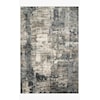 Loloi Rugs Cascade 12' X 15' IVORY / CHARCOAL