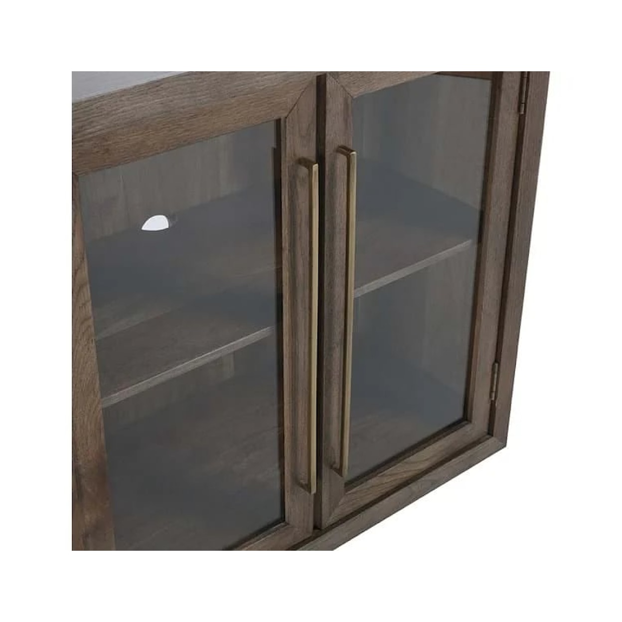 Classic Home Bradley 4-Door Cabinet