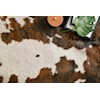 Loloi Rugs Grand Canyon 5' X 6'6" Beige / Brown Rug