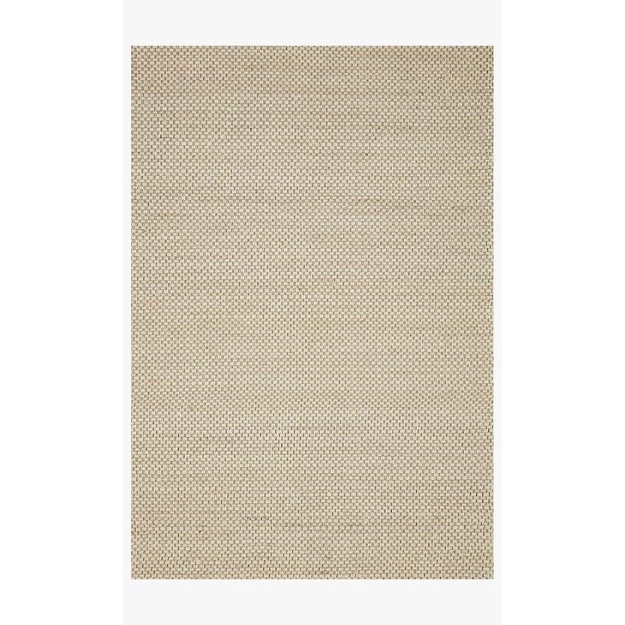 Loloi Rugs Lily 7'9" X 9'9'' Ivory Rug