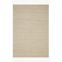 7'9" X 9'9'' Ivory Rug