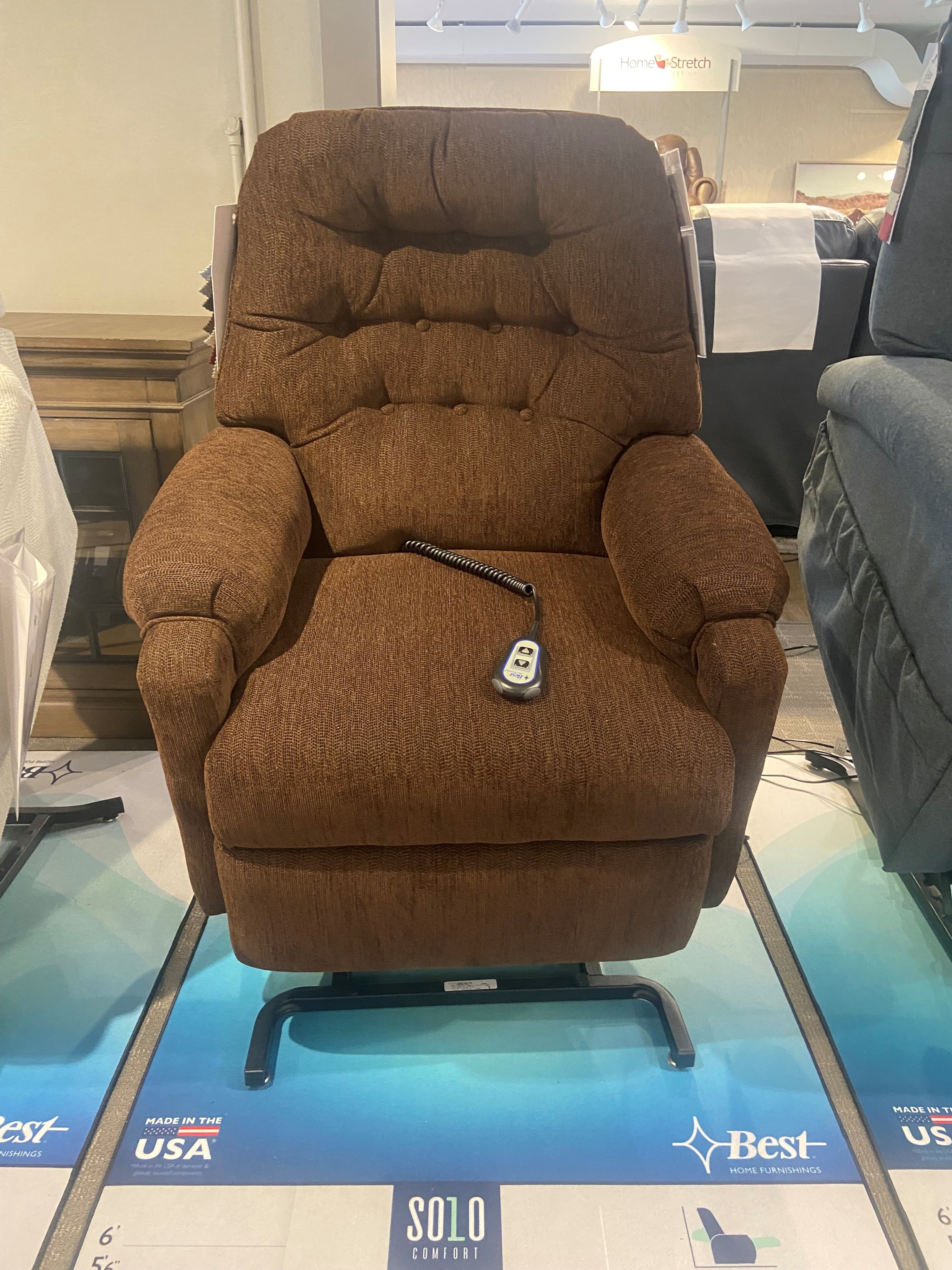 Power Lift Recliner