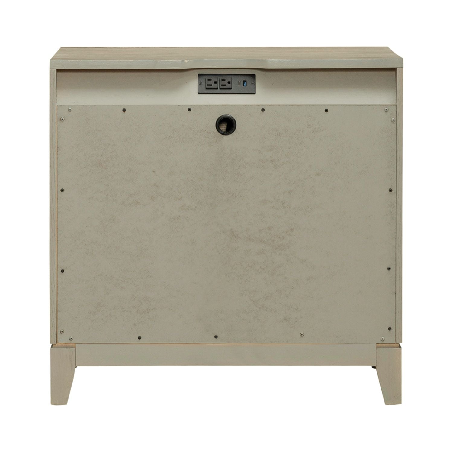 Liberty Furniture Brentwood Nightstand w/Charging Station