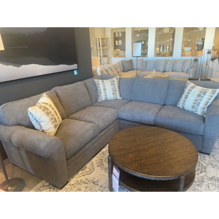 Stationary L-Shaped Sectional