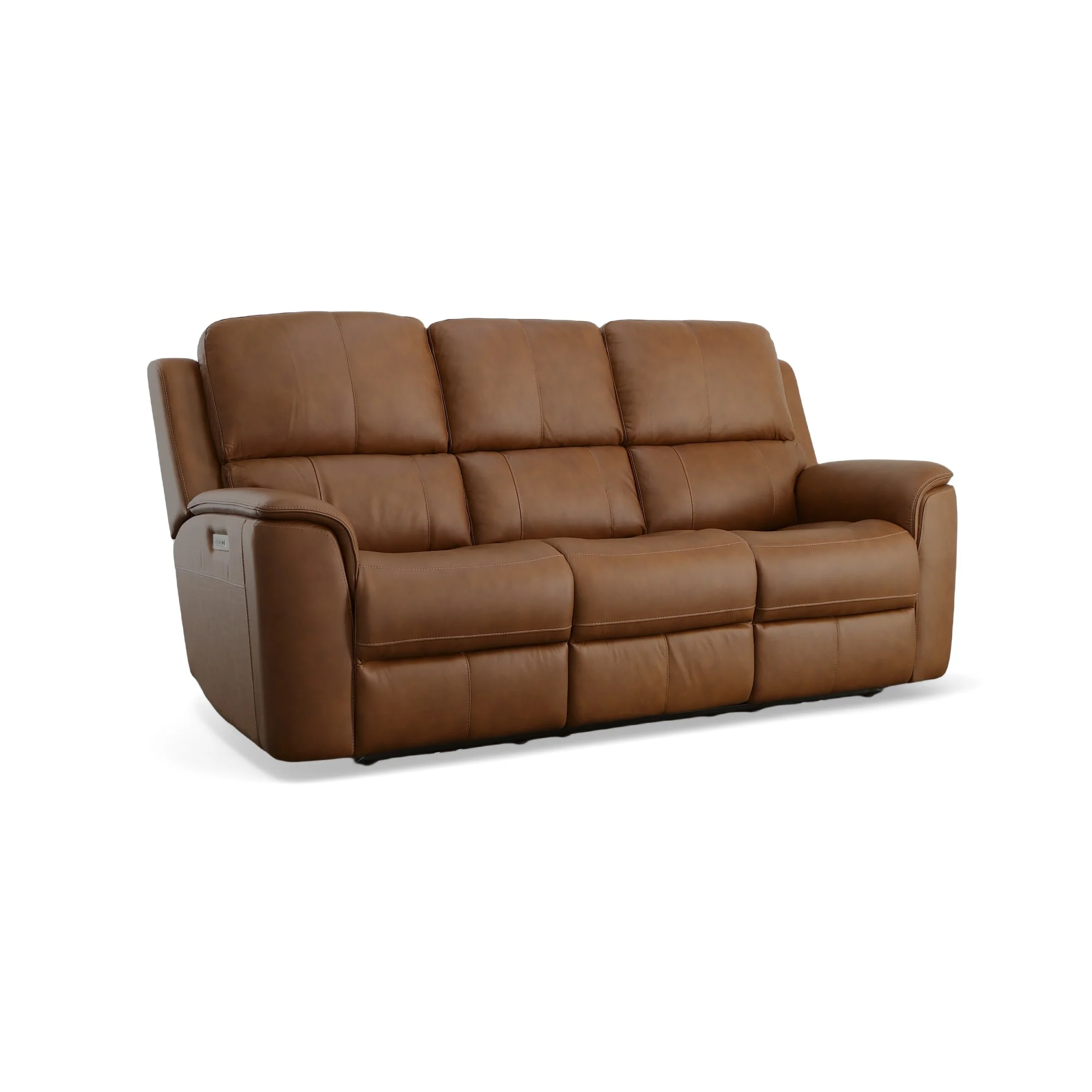 Sofa with Headrest/Lumbar/Heat/Massage