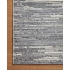 Loloi Rugs Arden 6'3'' X 9' GREY / IVORY