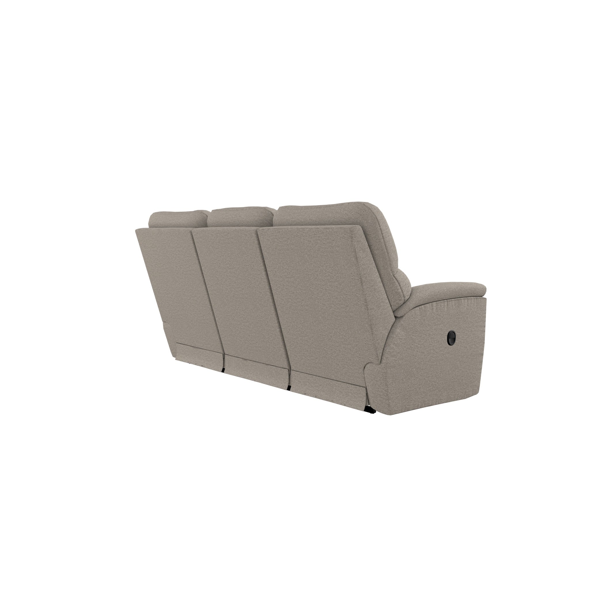 La-Z-Boy Brooks 444-727-C181262 Casual Manual Reclining Sofa
