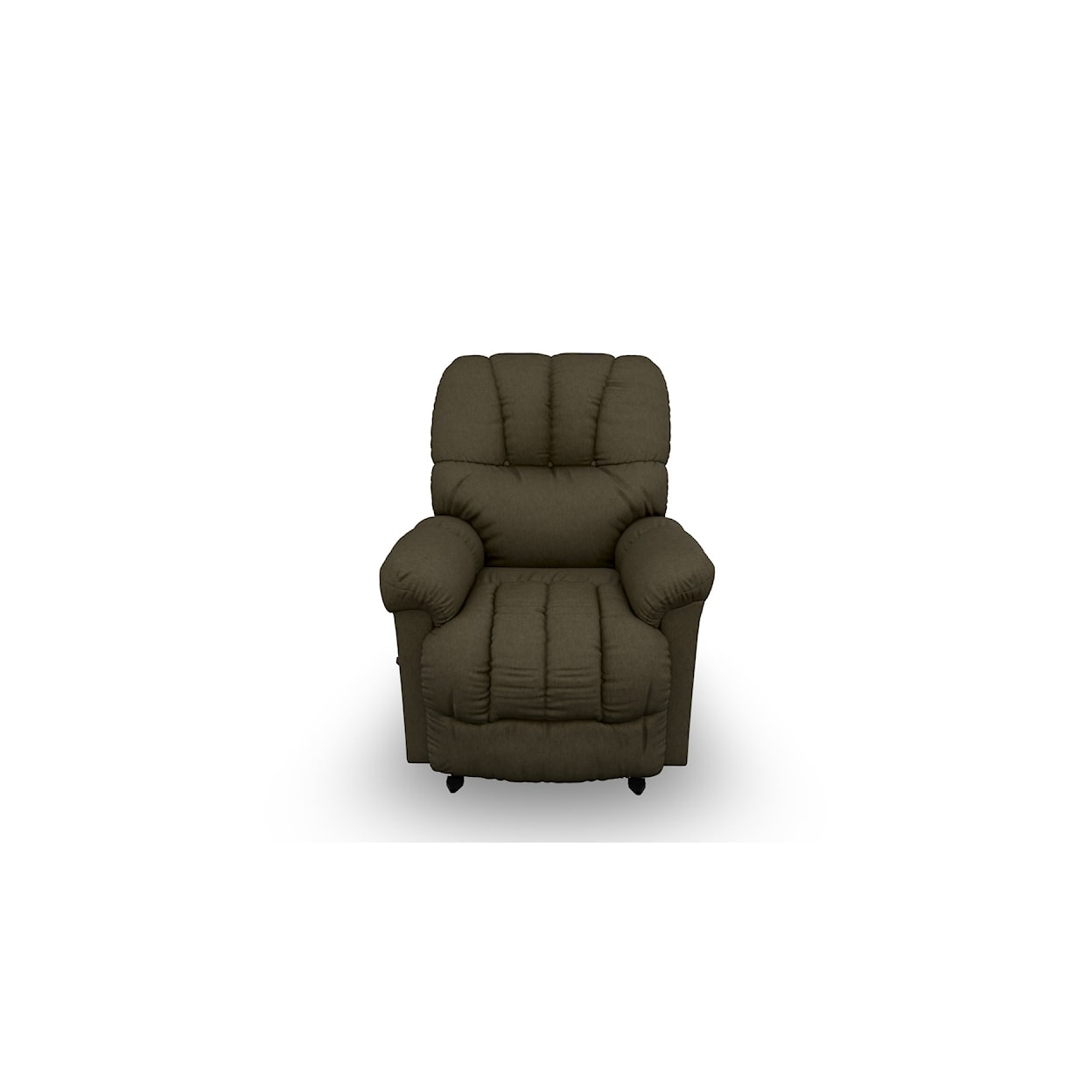 Best Home Furnishings McGinnis Manual Space Saver Recliner