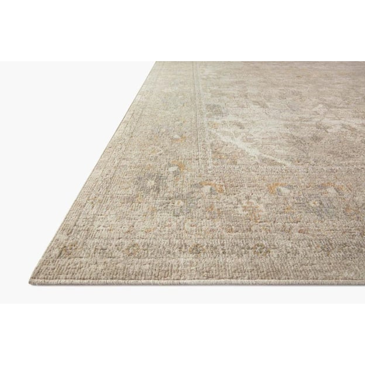 Loloi Rugs Rosemarie 7'10" x 10' Ivory / Natural Rug