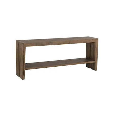 72'' Console Table