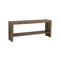 72'' Console Table