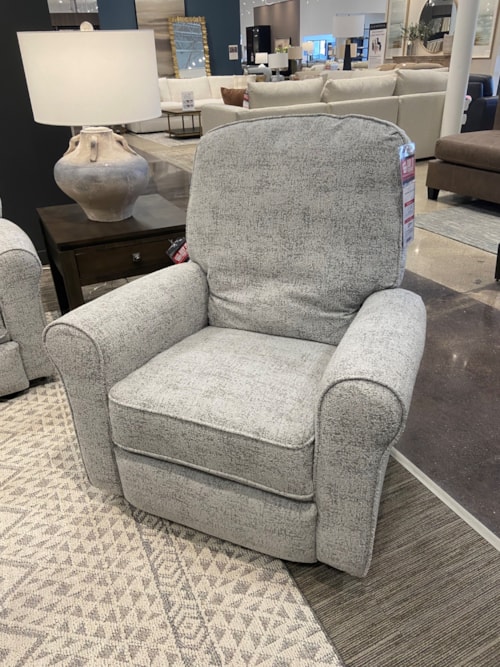 Power Swivel Glider Recliner