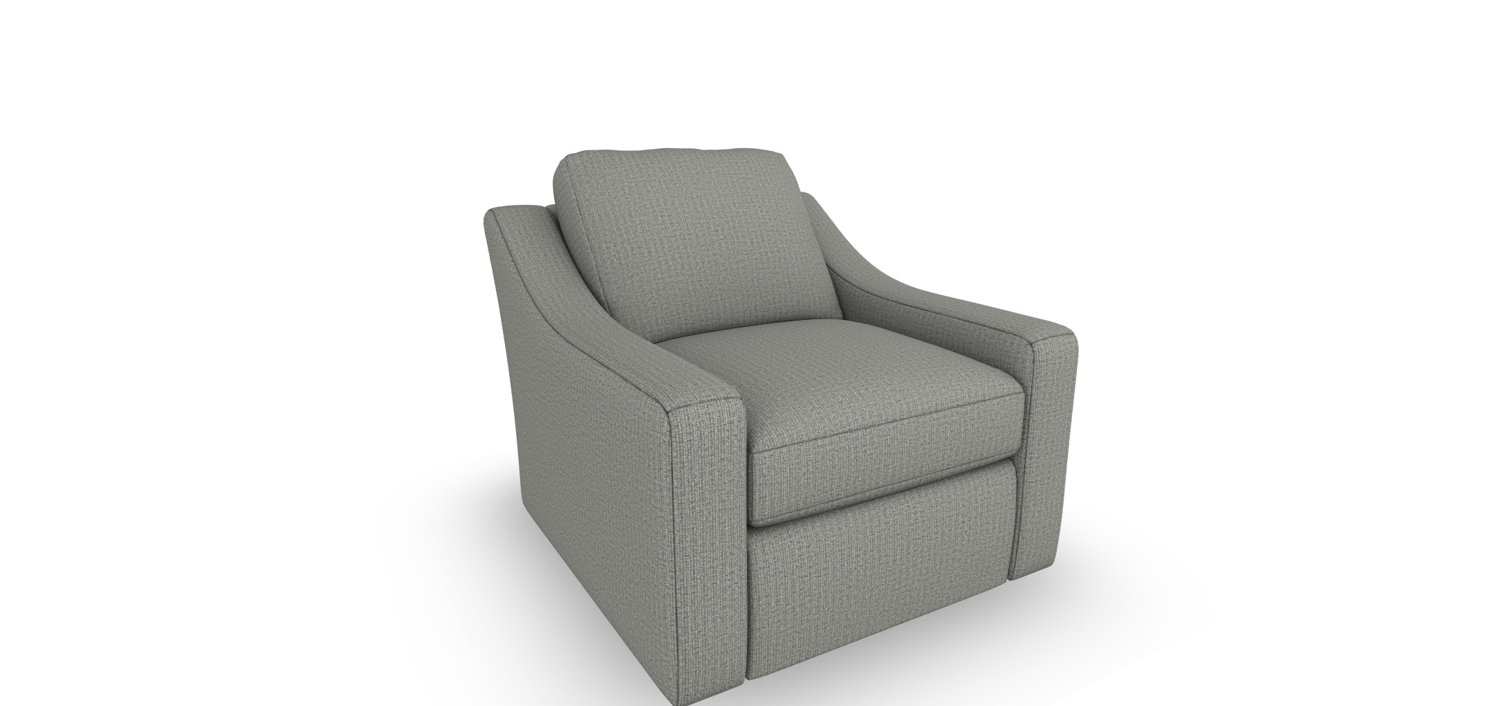 Swivel Club Chair