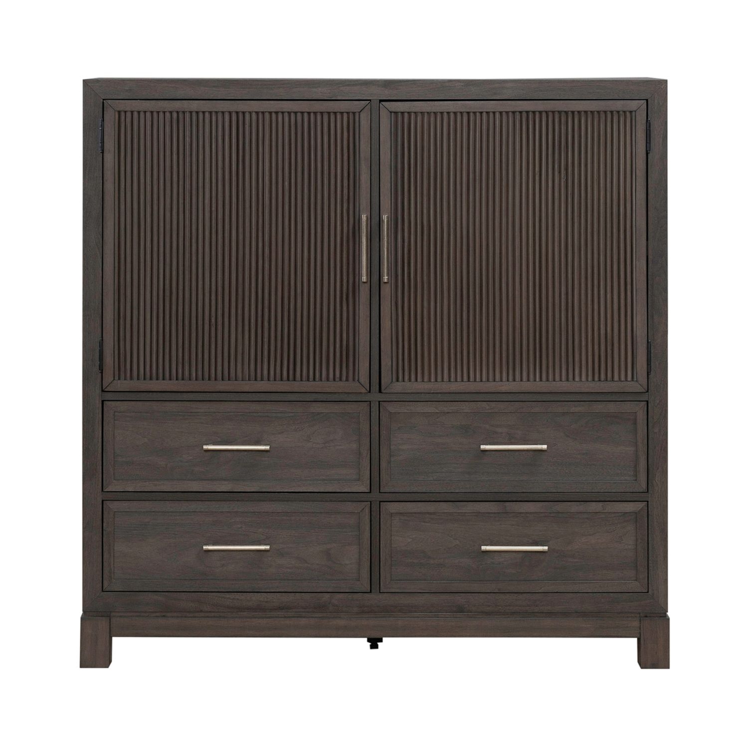 4-Drawer Dressing Chest