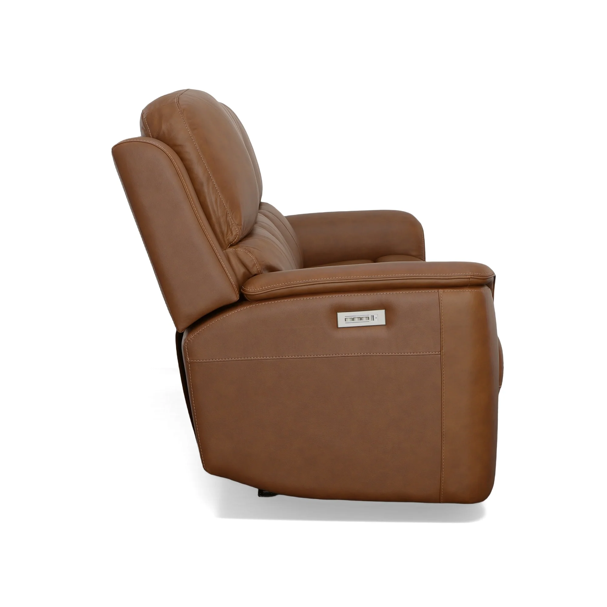 Sofa with Headrest/Lumbar/Heat/Massage