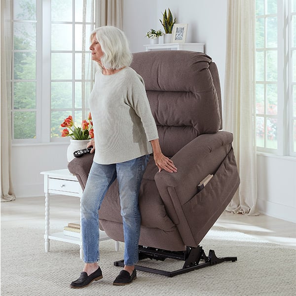 Zero-G Lift Recliner