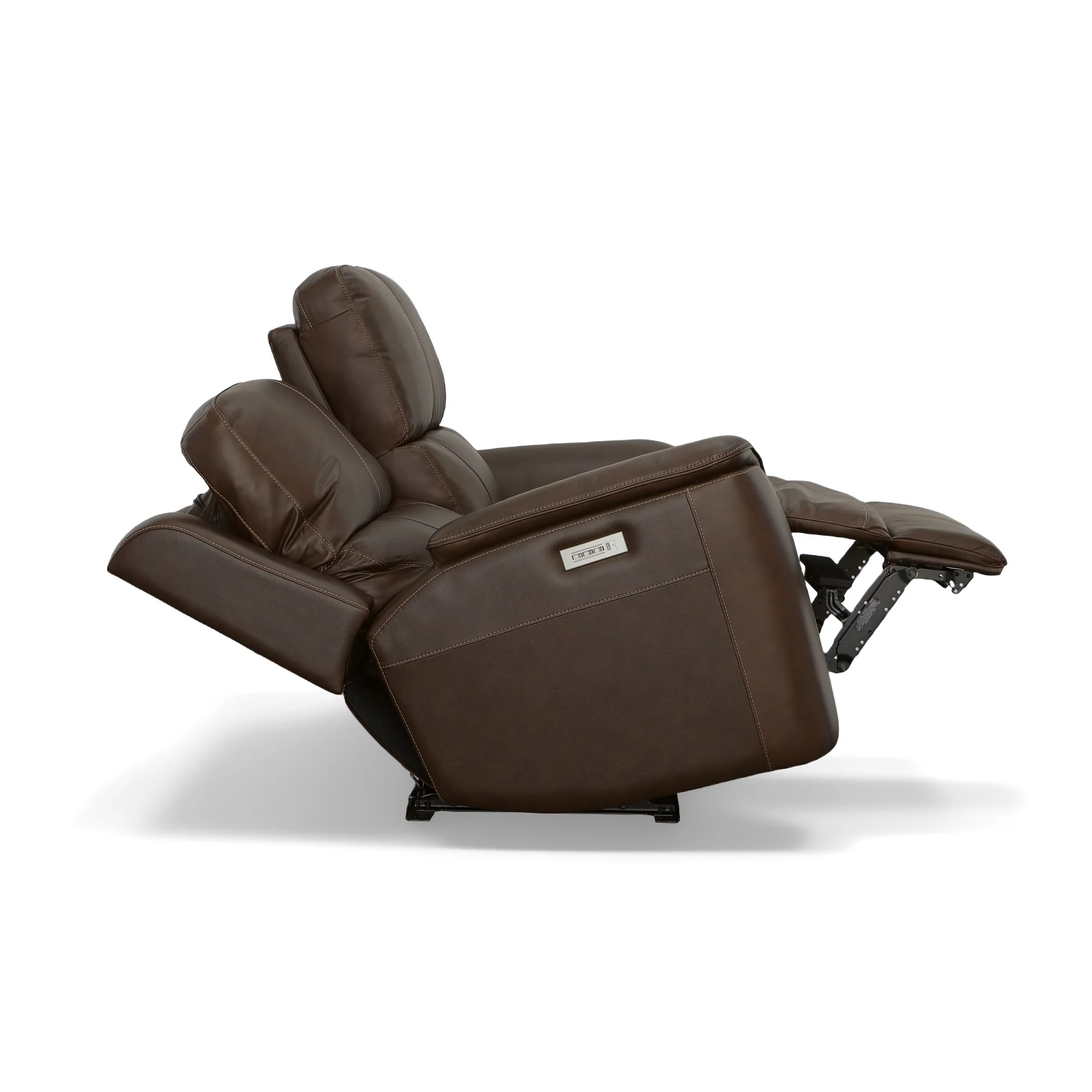 Loveseat with Headrest/Lumbar/Heat/Massage
