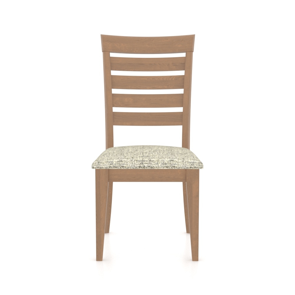 Upholstered Seat Side Chair