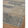 Loloi Rugs Soho 7'10" x 10' Grey / Gold Rug