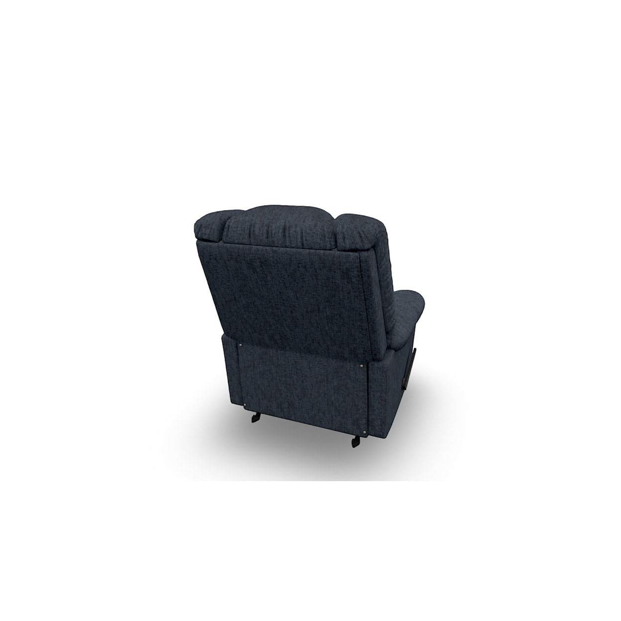 Best Home Furnishings Romulus MANUAL ROCKER RECLINER