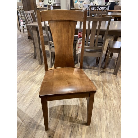 Lucas Dining Side Chair