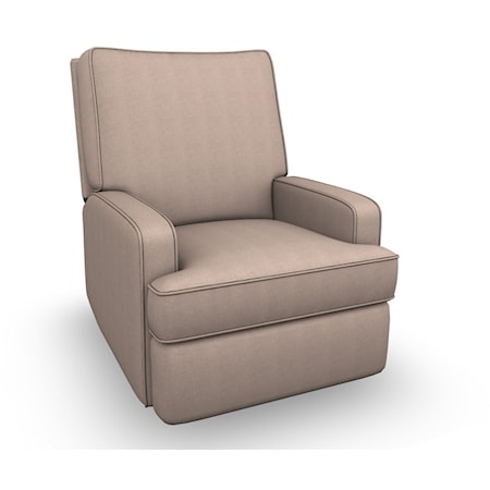 Swivel Glider Recliner