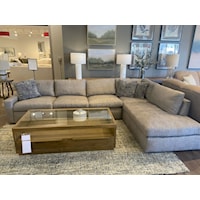 Stationary Sectional with Chaise