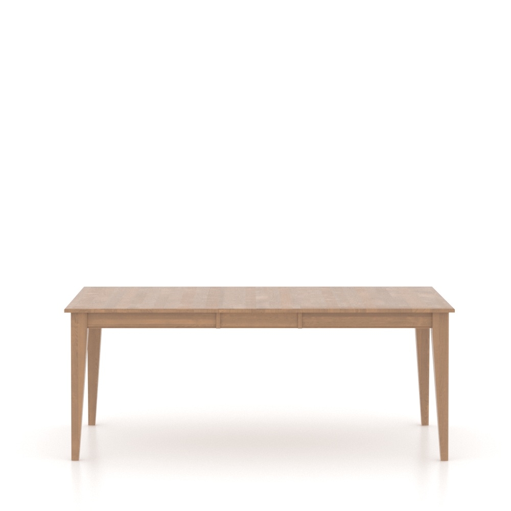 38 x 60 Rectangular Dining Table