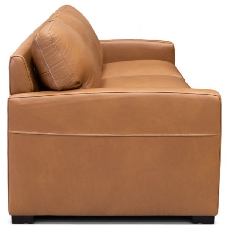 Leather Sofa