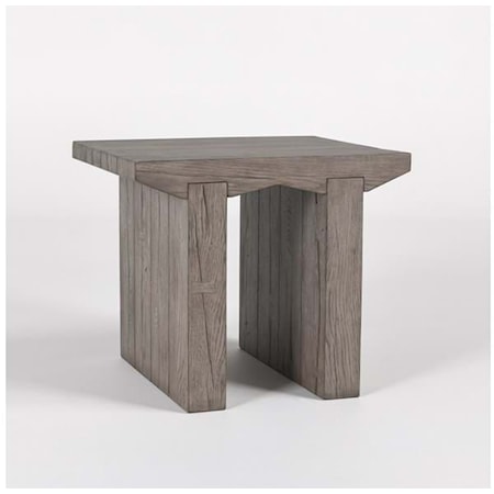 26'' End Table