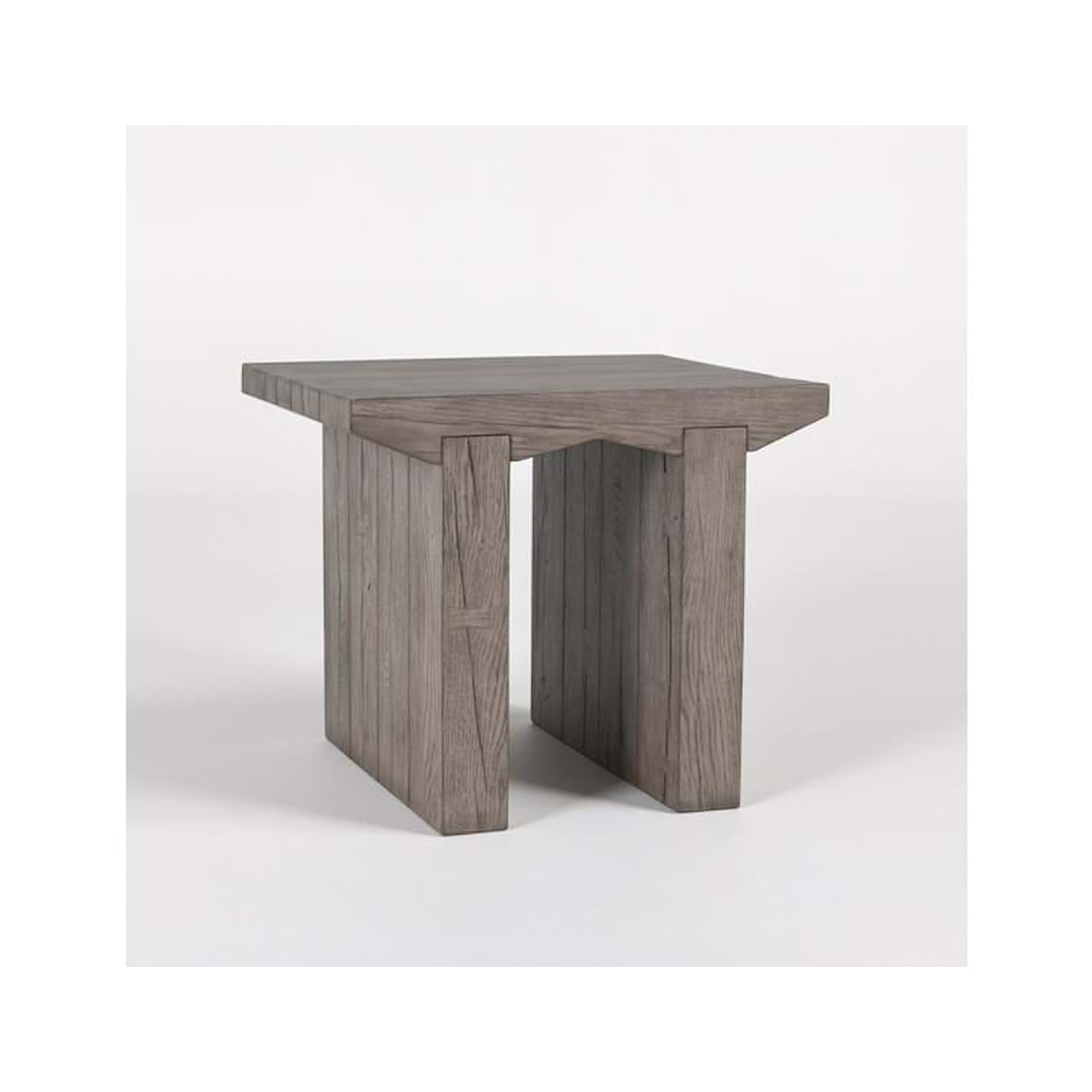 Classic Home Canyon 26'' End Table