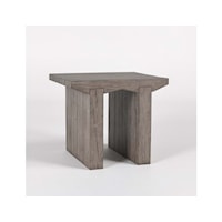 26'' End Table