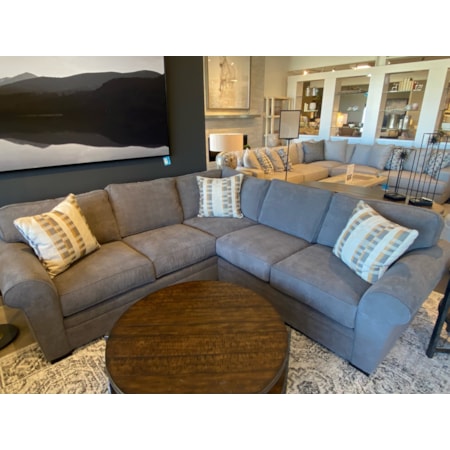 Stationary L-Shaped Sectional