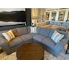 Jonathan Louis Orion Stationary L-Shaped Sectional