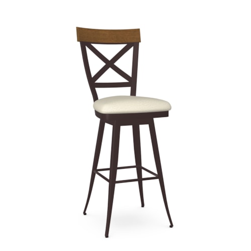 Kyle Swivel Bar Stool