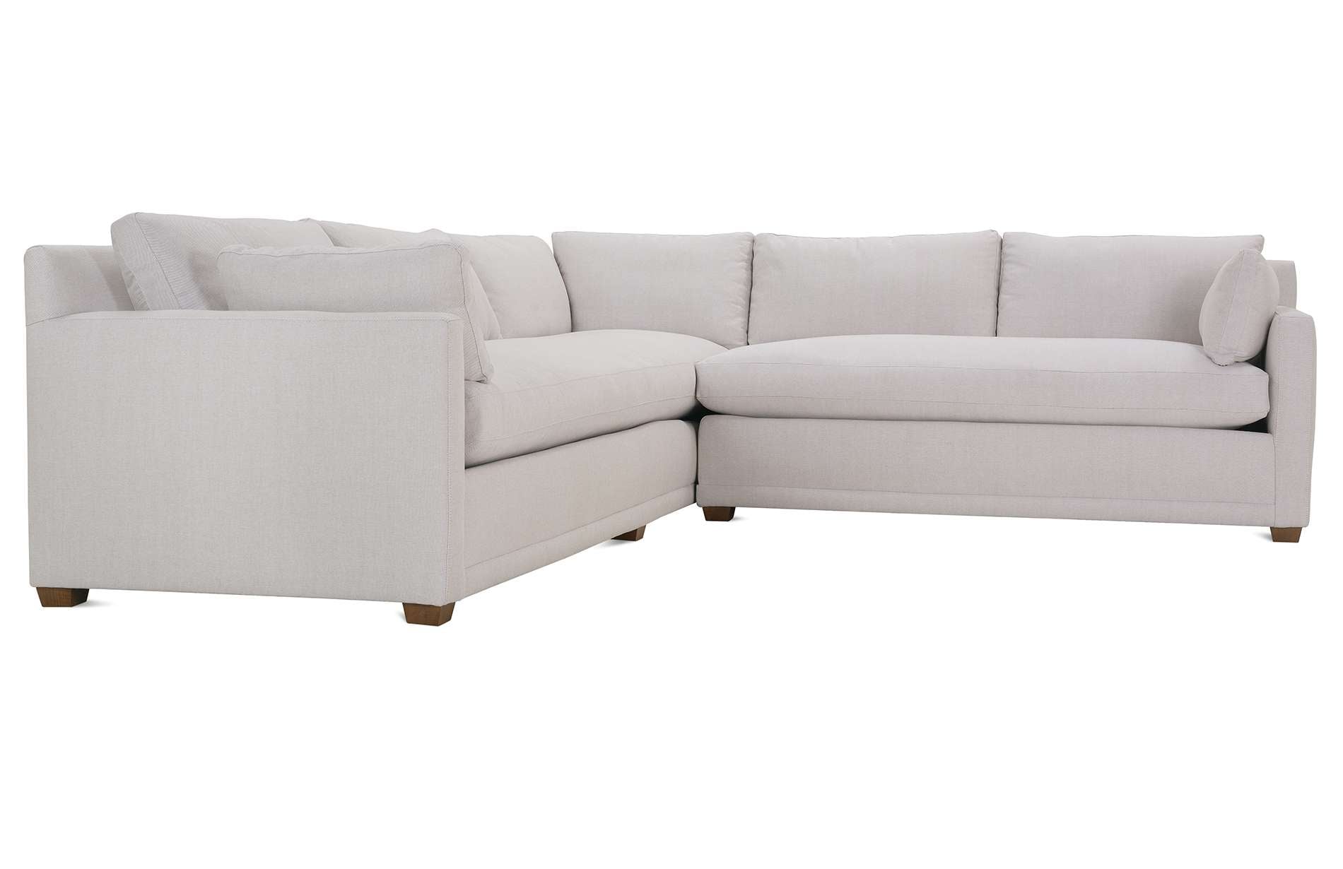 Rowe Sylvie Bench Cushion Sectional