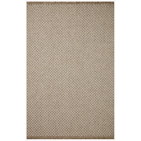 7'8" x 10' Natural Rug