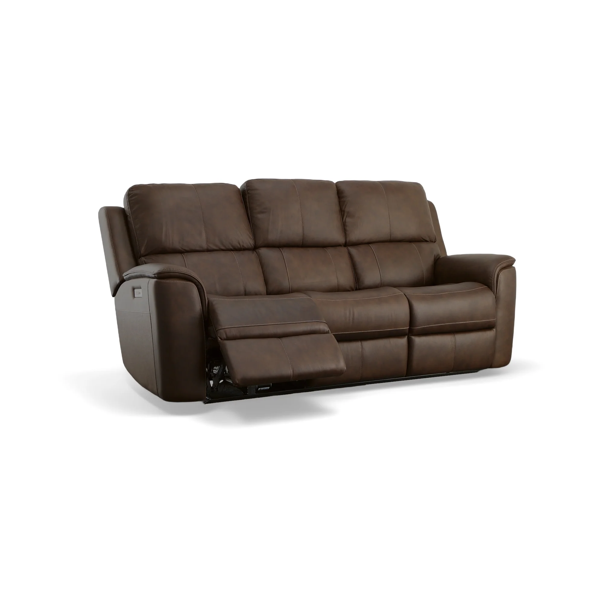 Sofa with Headrest/Lumbar/Heat/Massage