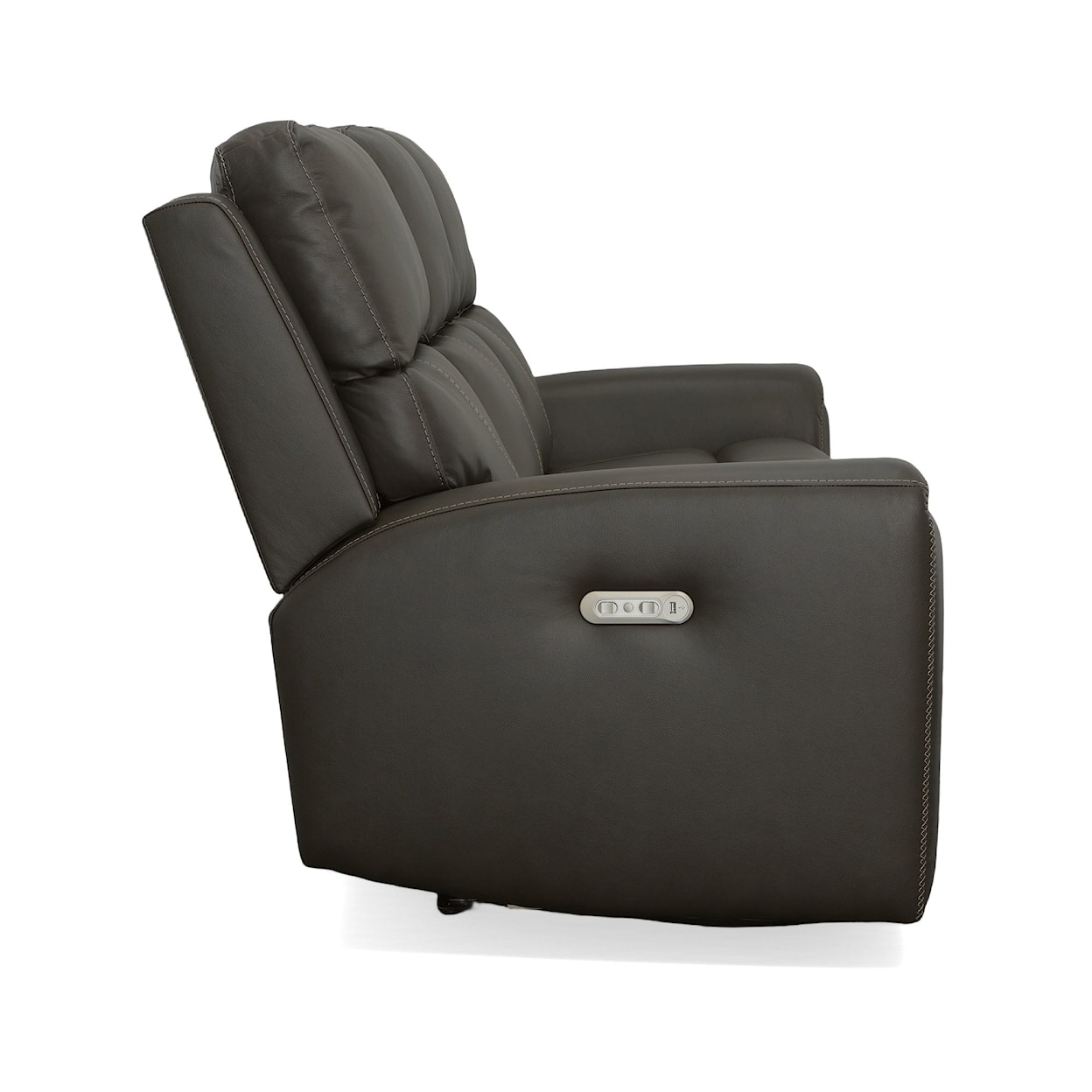 Flexsteel Stark Power Reclining Sofa w/HR